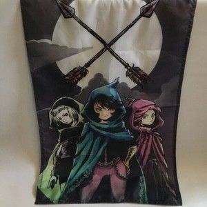 Wall Hanging Tapestry   Anime Tapestries Fantasy...
